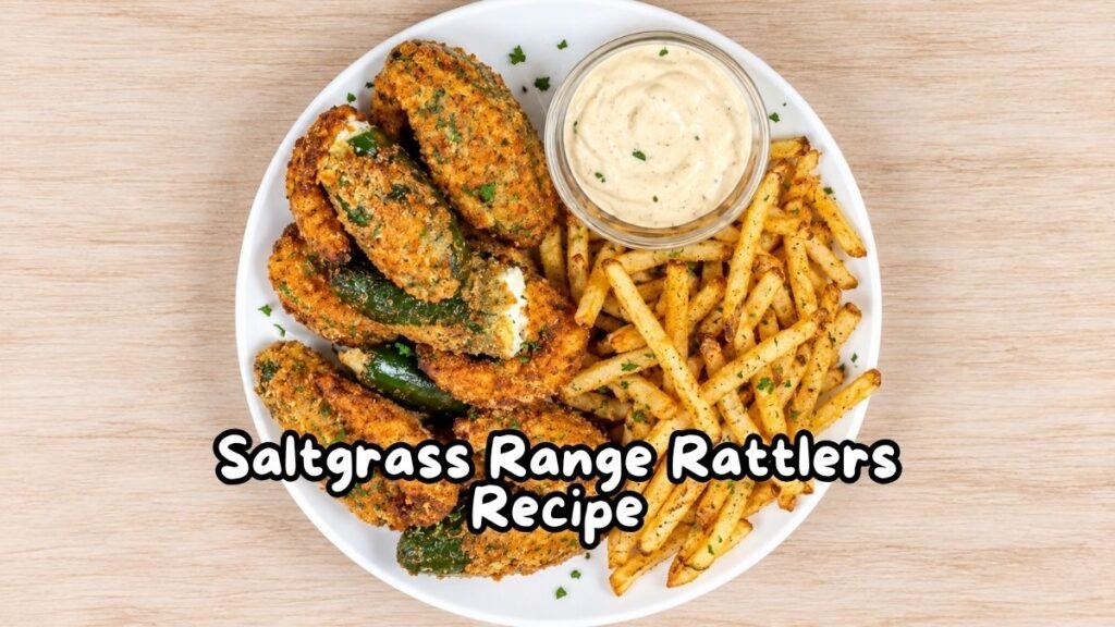Saltgrass Range Rattlers Recipe